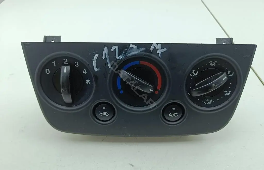 Переключатель отопителя 2S6H19980BF