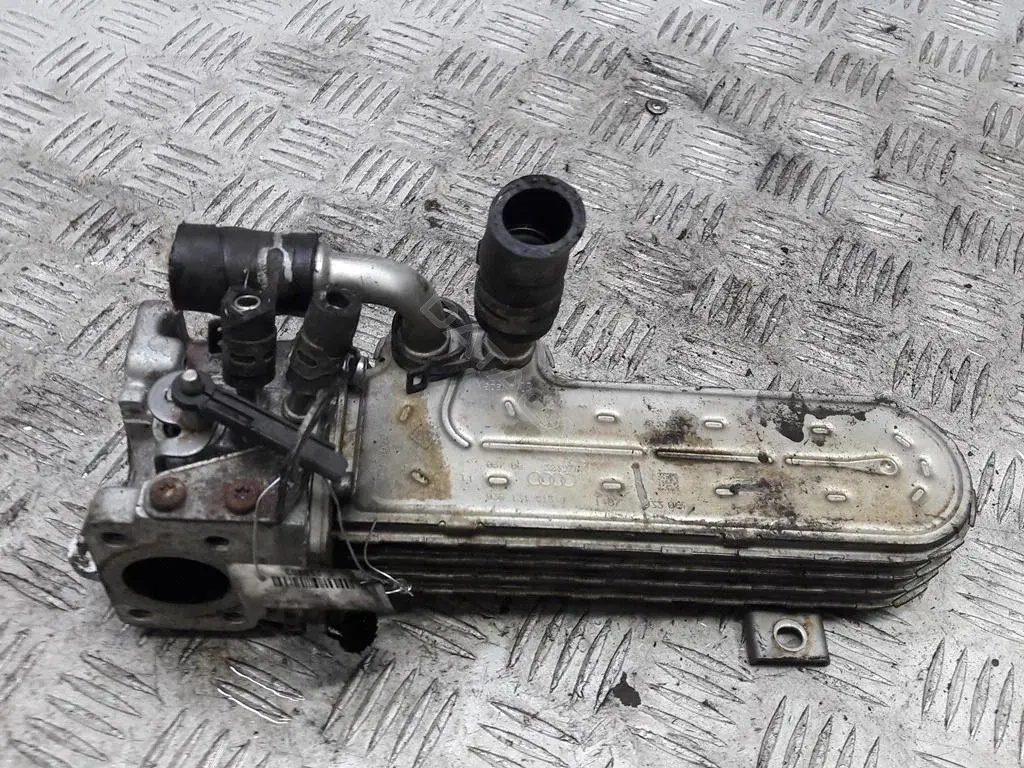 Радиатор ЕГР 03g131513j