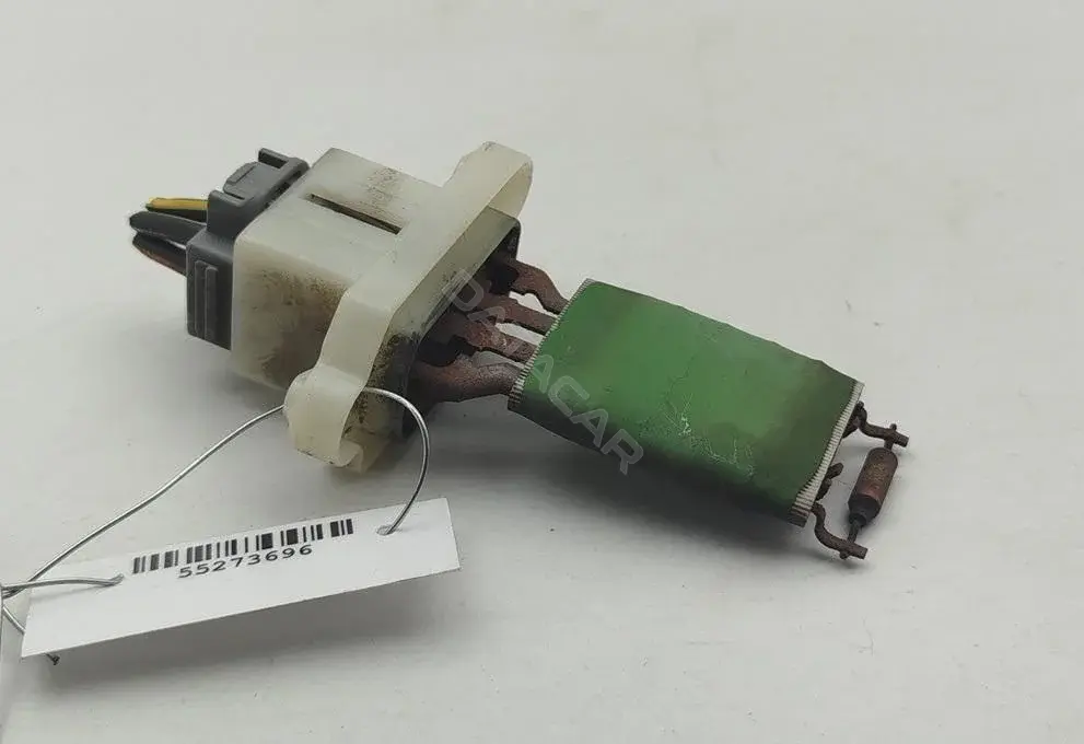 Резистор печки 3M5H18B647AC