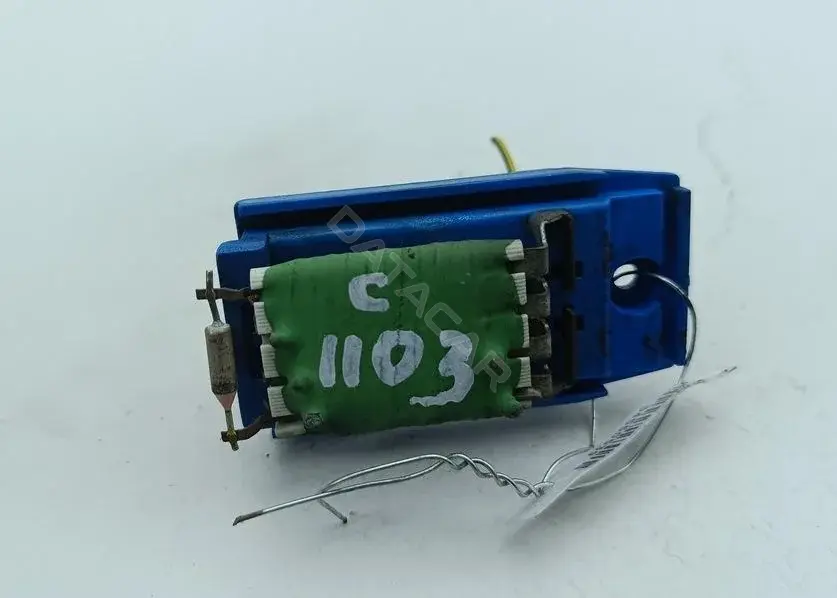 Резистор печки XS4H18B647BA