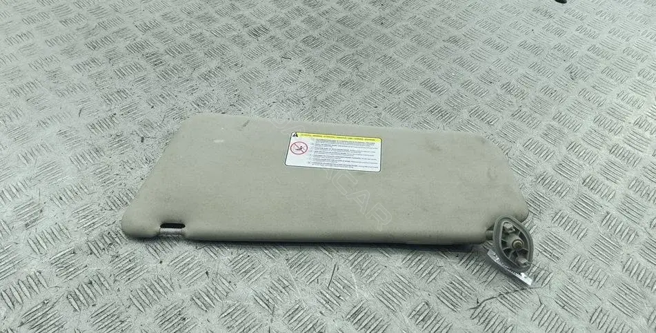 Козырек солнцезащитный 55137229