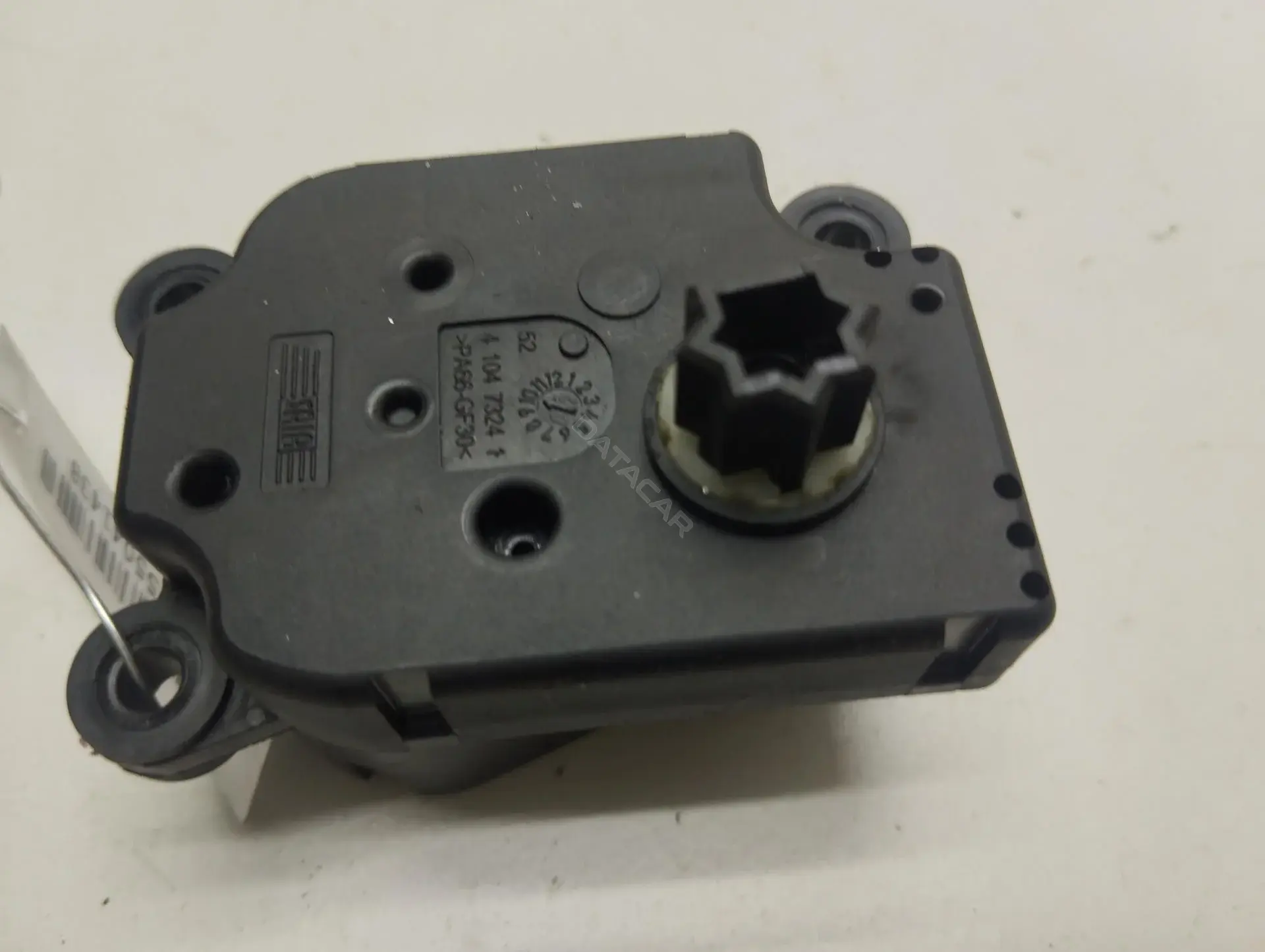 Мотор заслонки печки 3M5H19E616AB