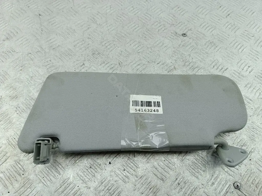 Козырек солнцезащитный 9600011480