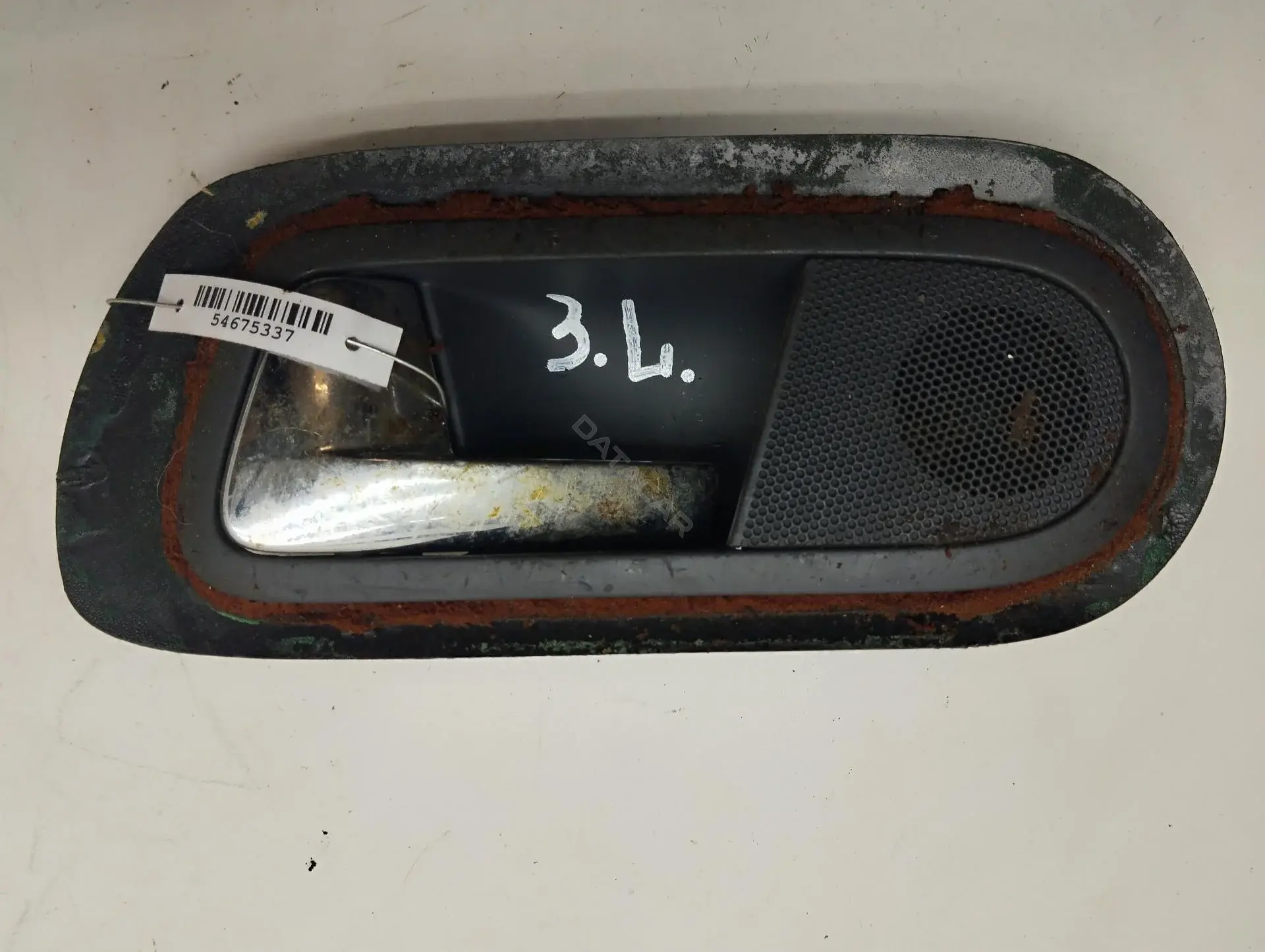 Ручка двери 7M3837113B