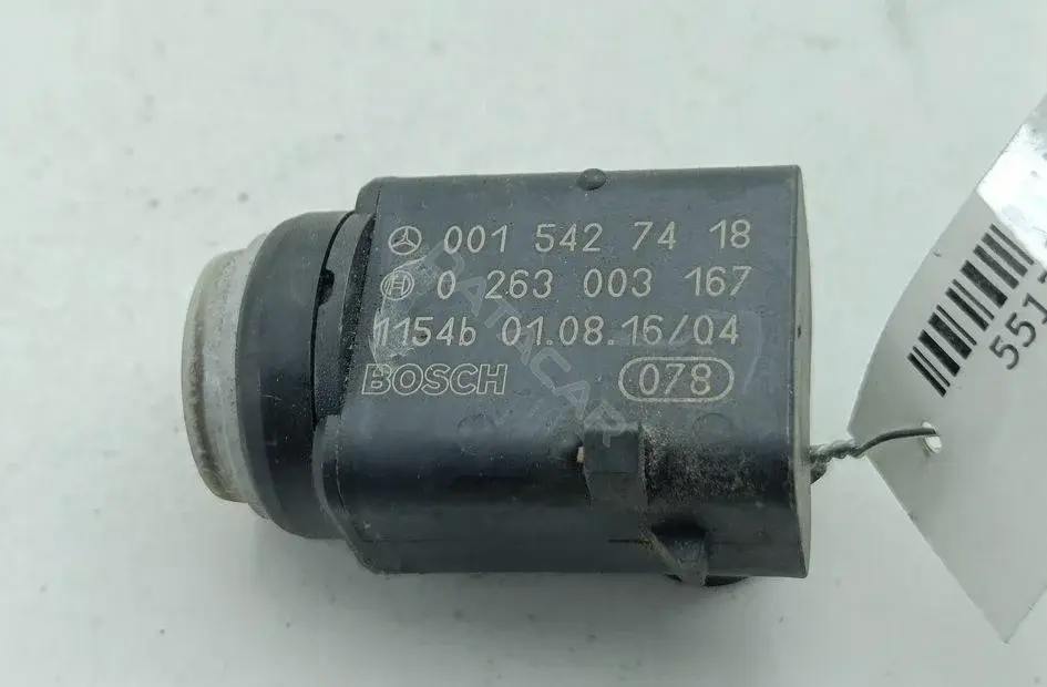Датчик парктроника 0015427418