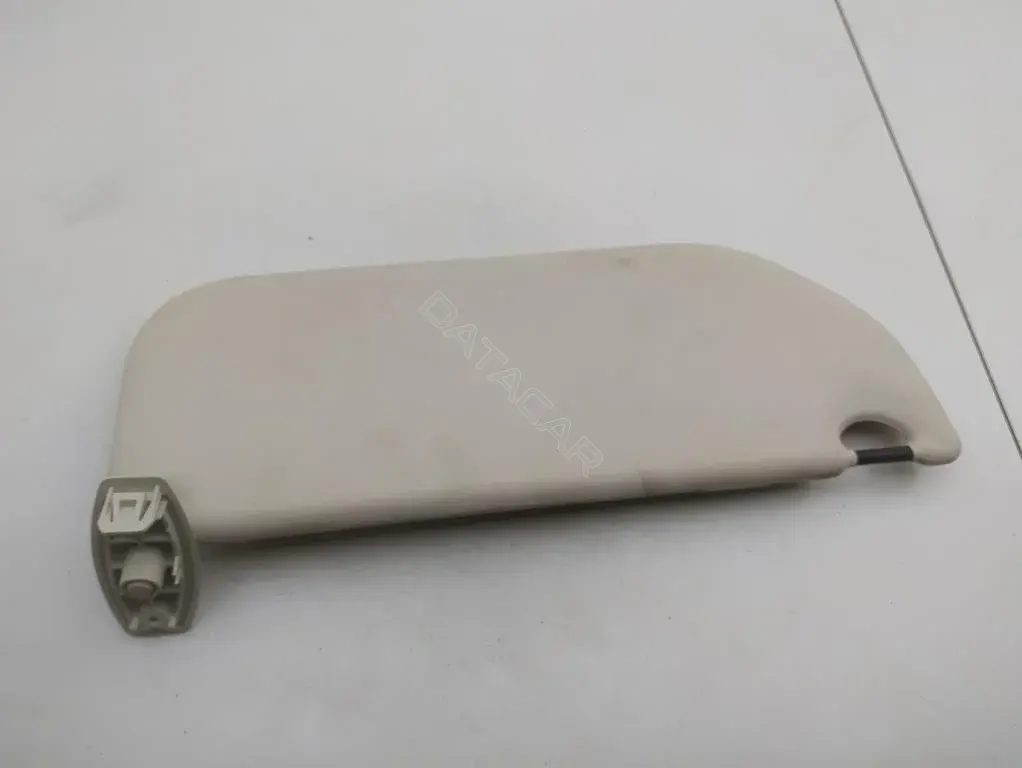 Козырек солнцезащитный 00008143JF, 9600011580