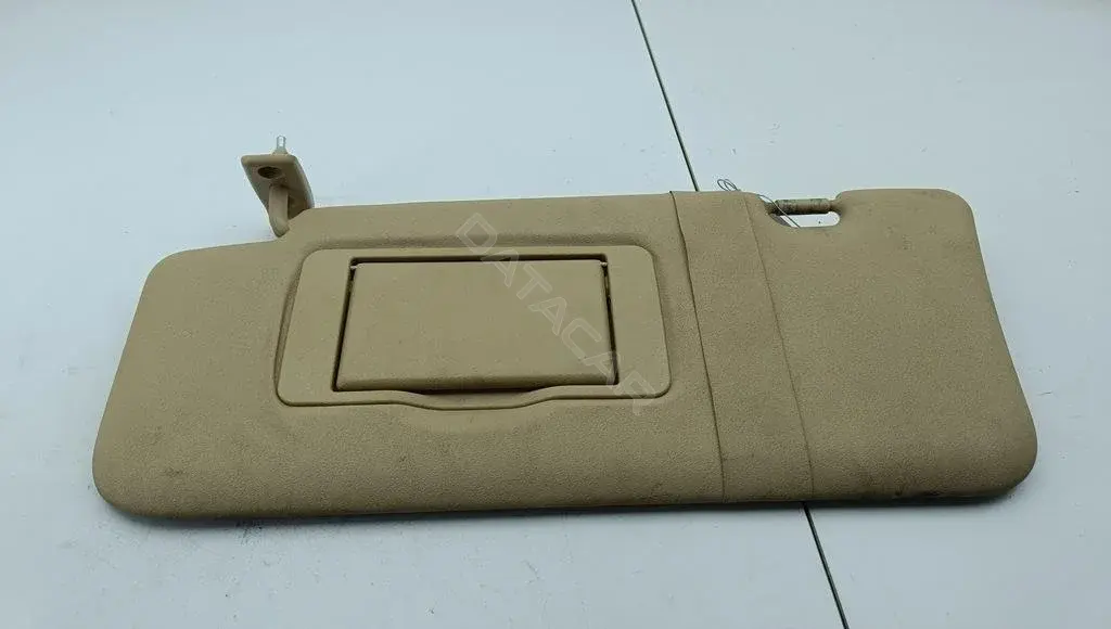 Козырек солнцезащитный 55018830