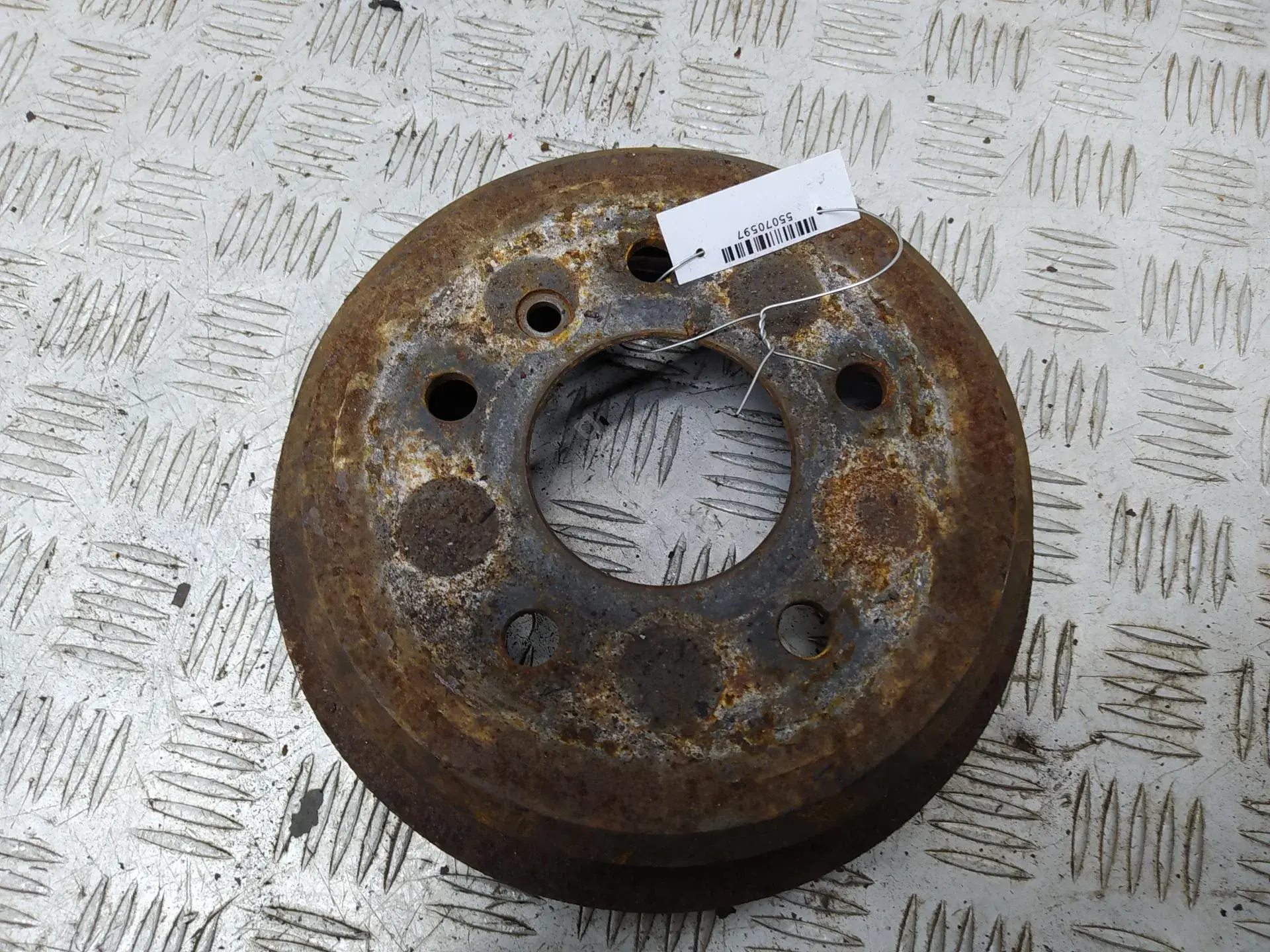 Тормозной барабан 55070597
