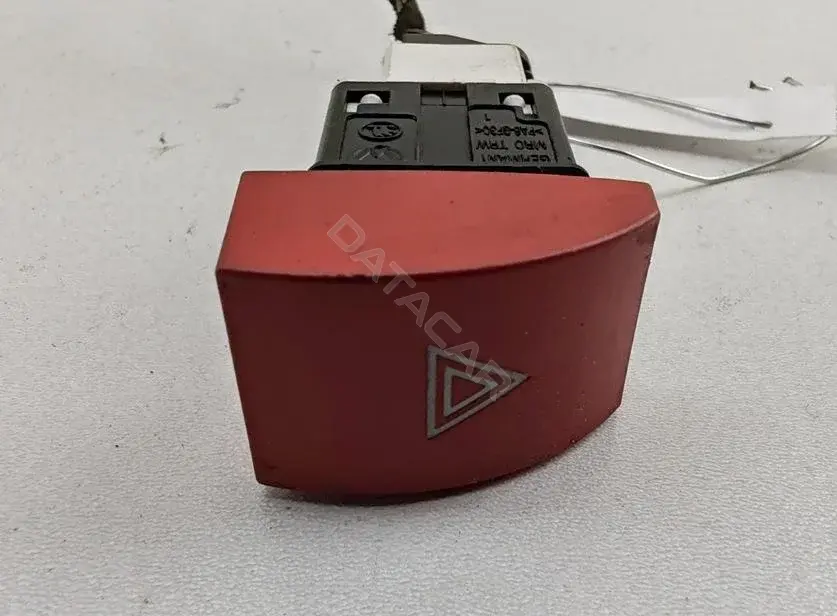 Кнопка аварийки 1z0953235a
