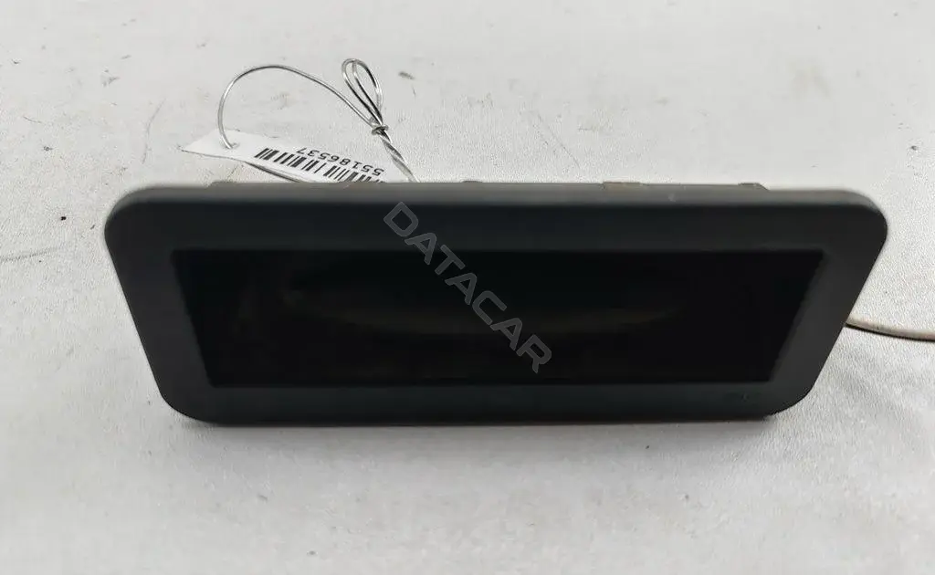 Кнопка крышки багажника 6M5119B514AC