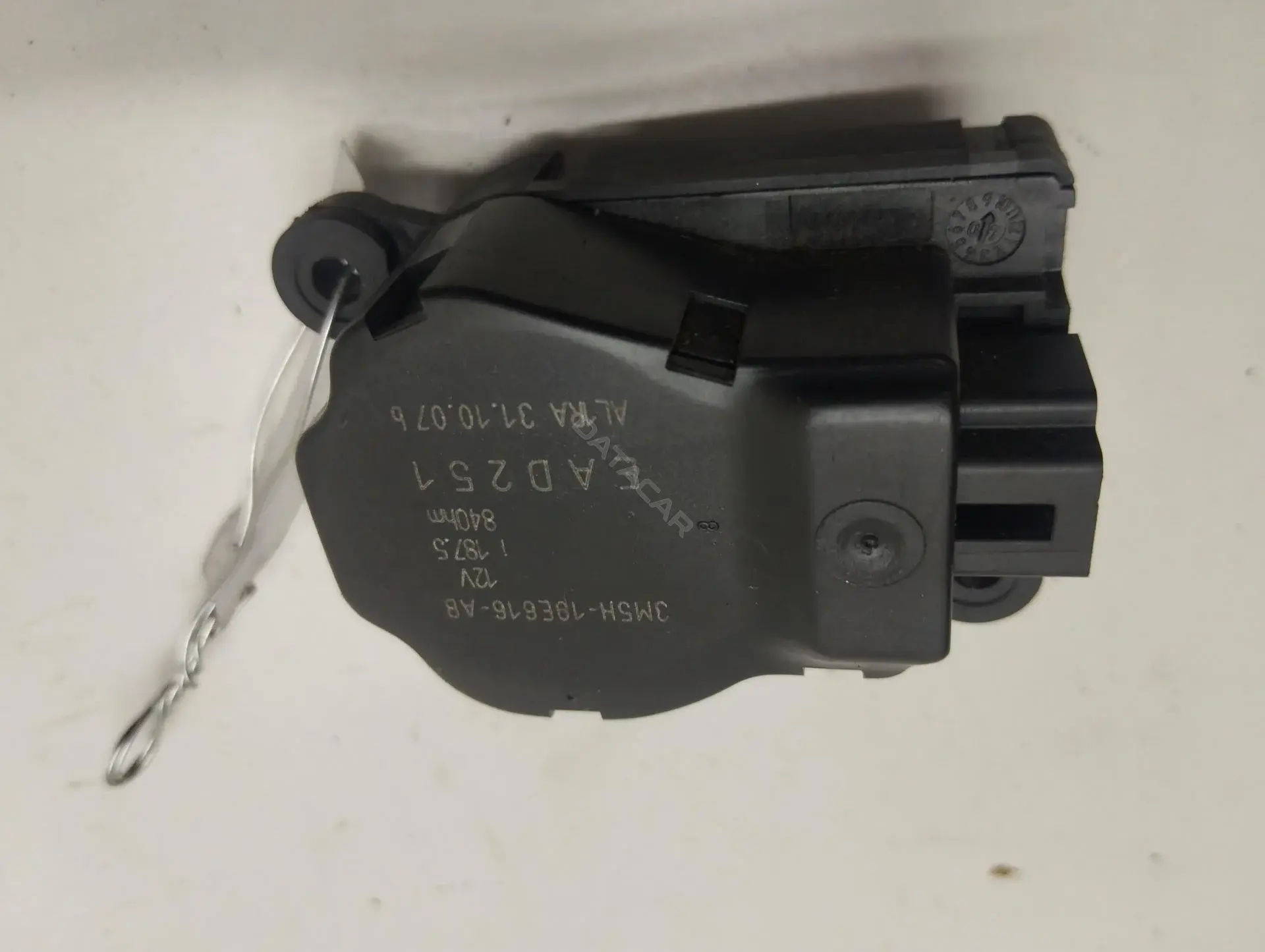 Мотор заслонки печки 3M5H19E616AB
