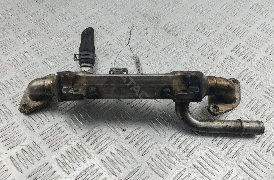 Радиатор ЕГР 038131513L