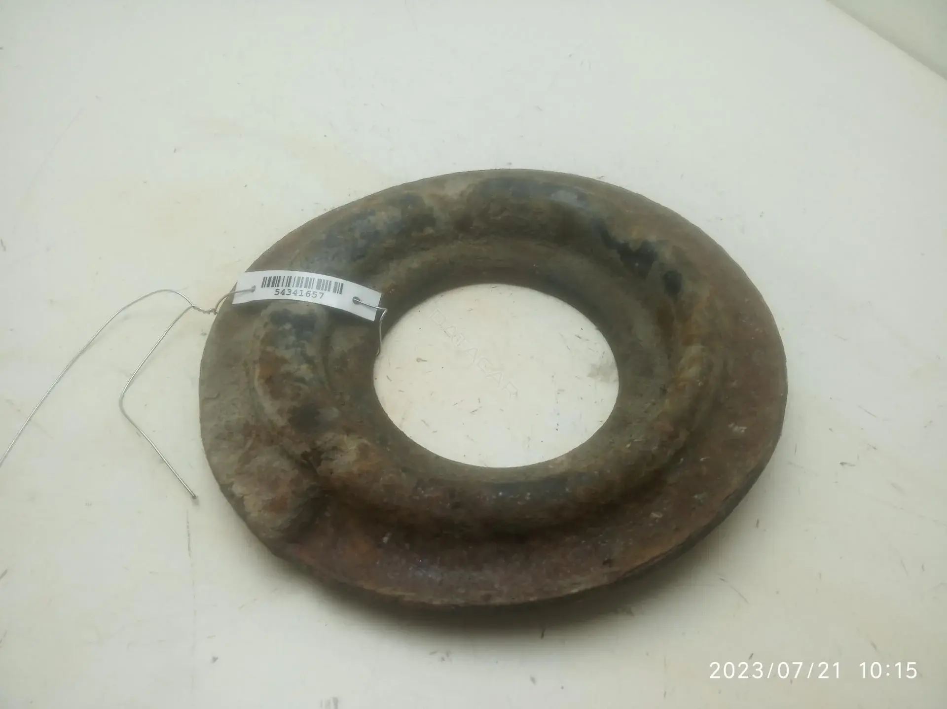 Опора амортизатора 54341657