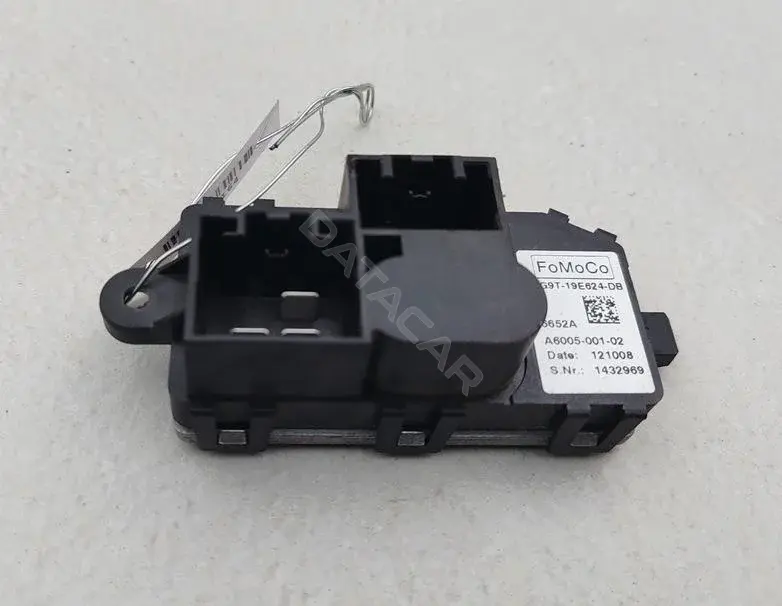 Резистор печки 6G9T19E624DB