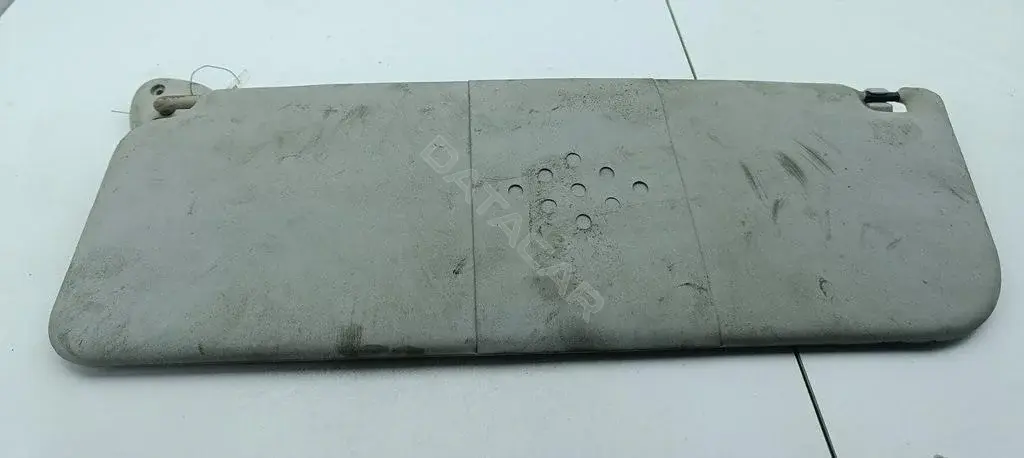 Козырек солнцезащитный 55019921