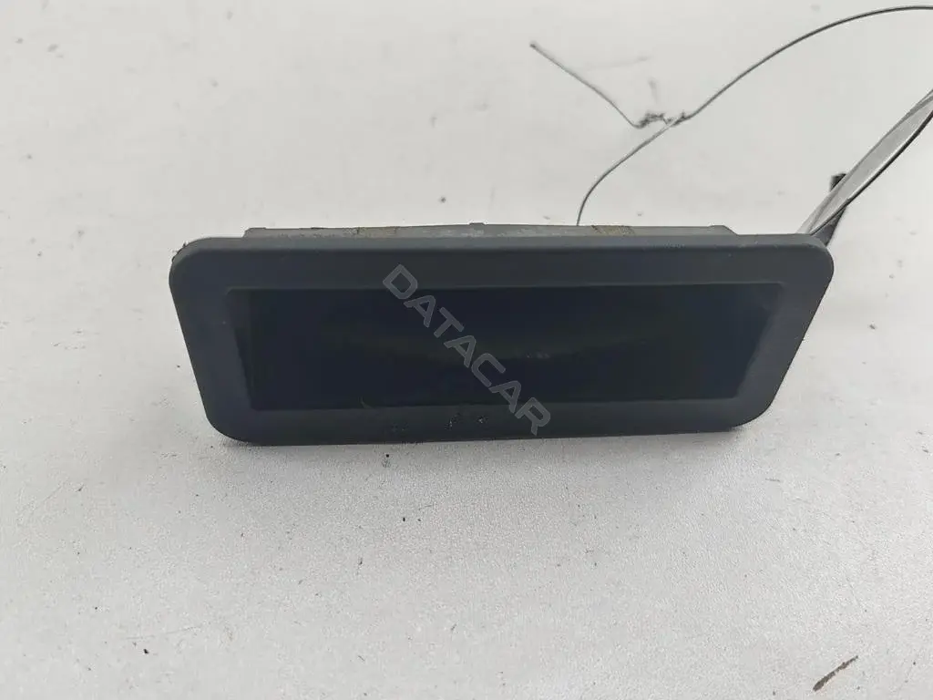 Кнопка крышки багажника 6M5119B514AC