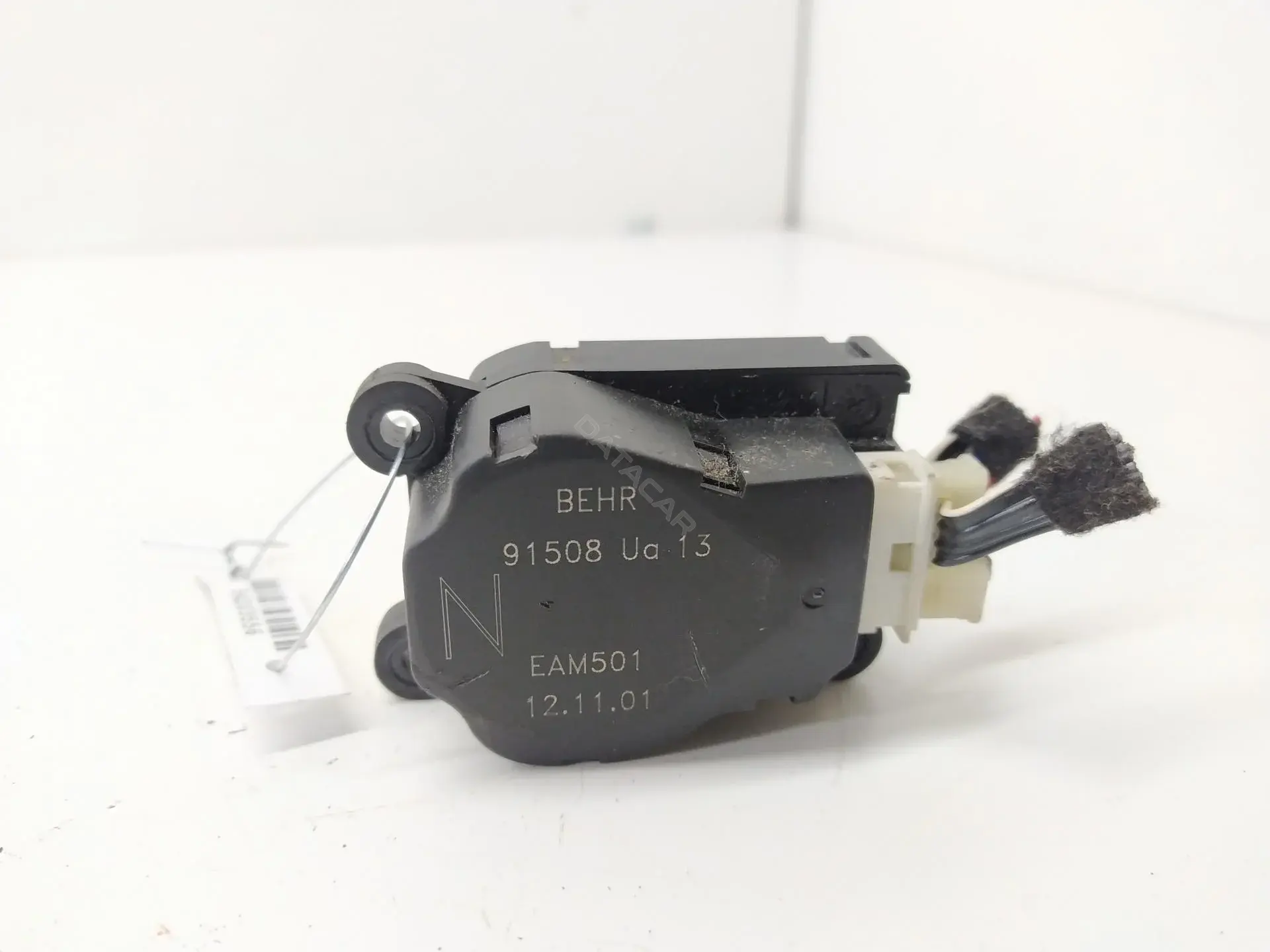 Мотор заслонки печки 91508ua13