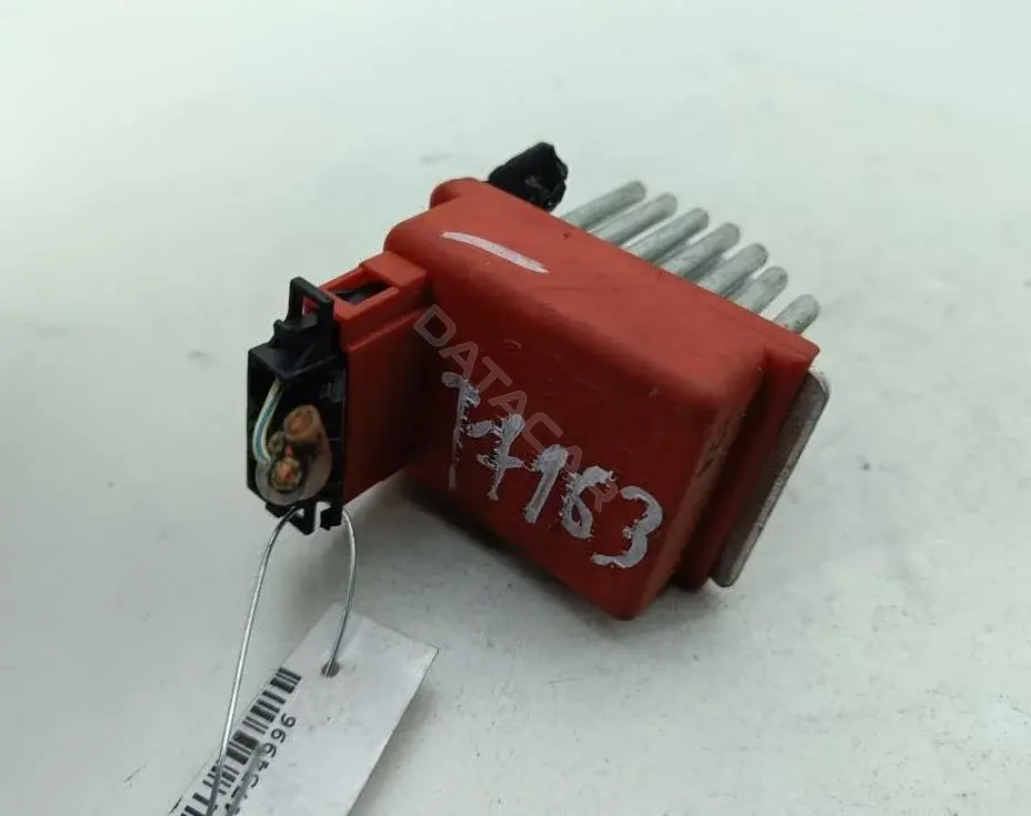 Резистор печки 1J0907521