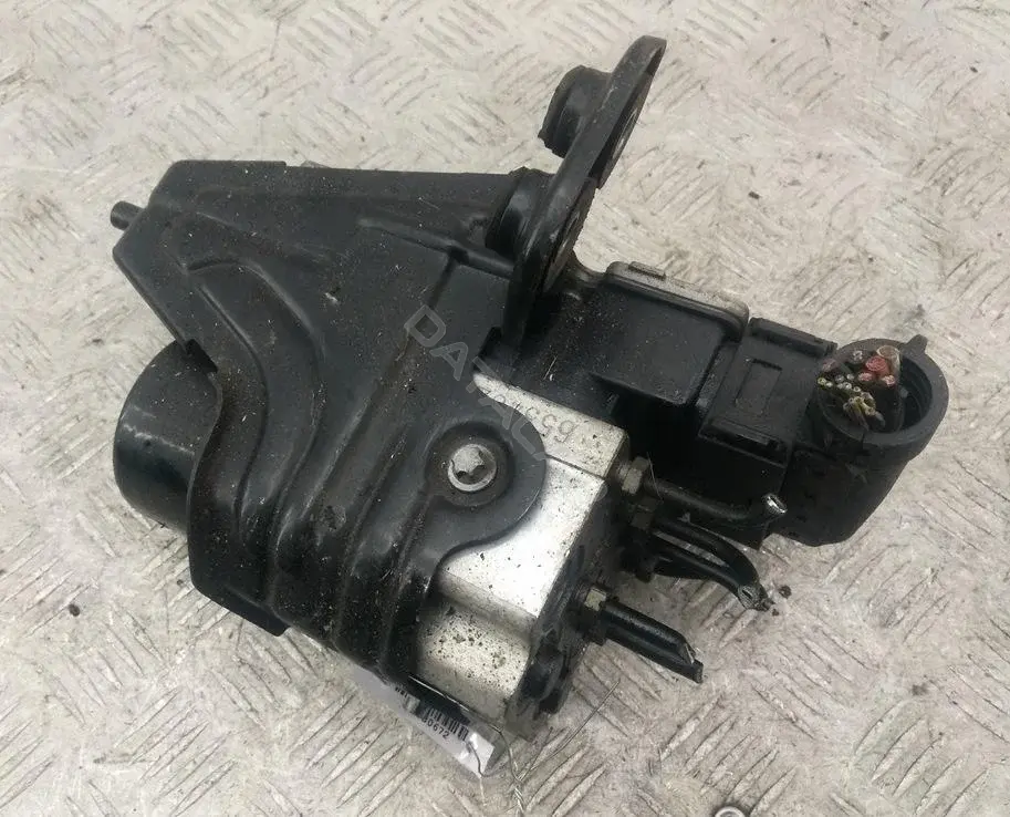 Блок управления АБС 517780295