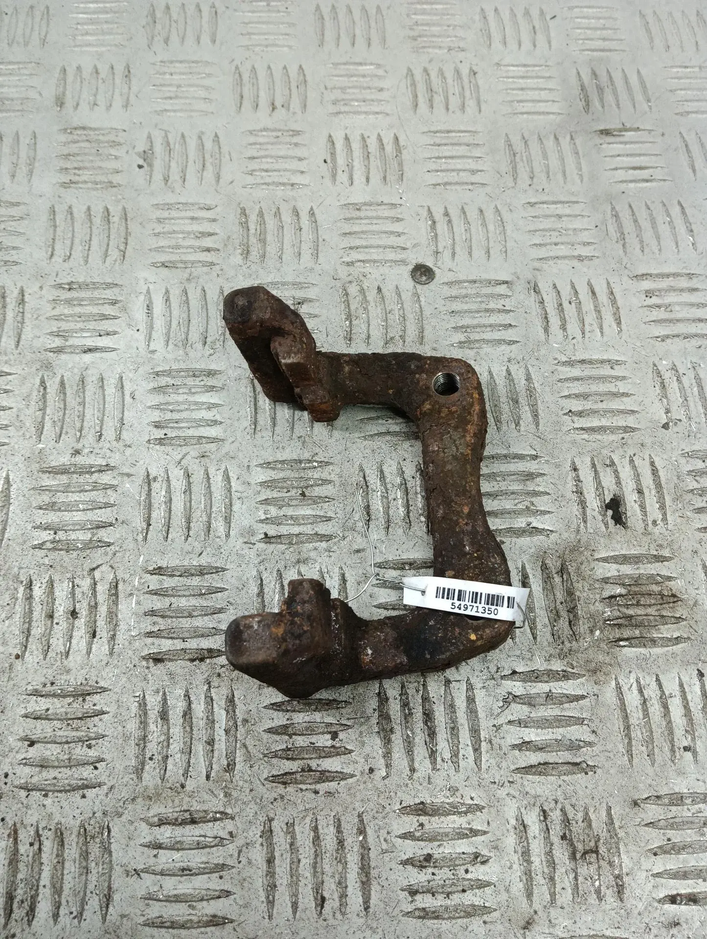 Скоба суппорта 254d