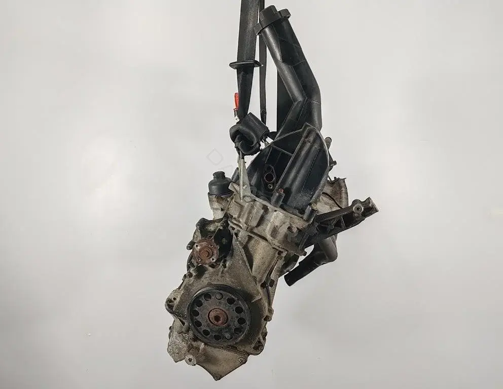 Двигатель в сборе 166960, M166, M166.960