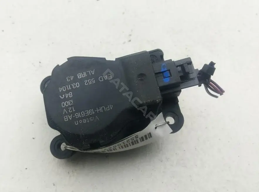 Мотор заслонки печки 4PUH19E616AB