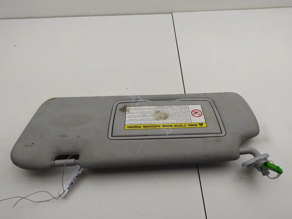 Козырек солнцезащитный 83230-SWA-X93ZA