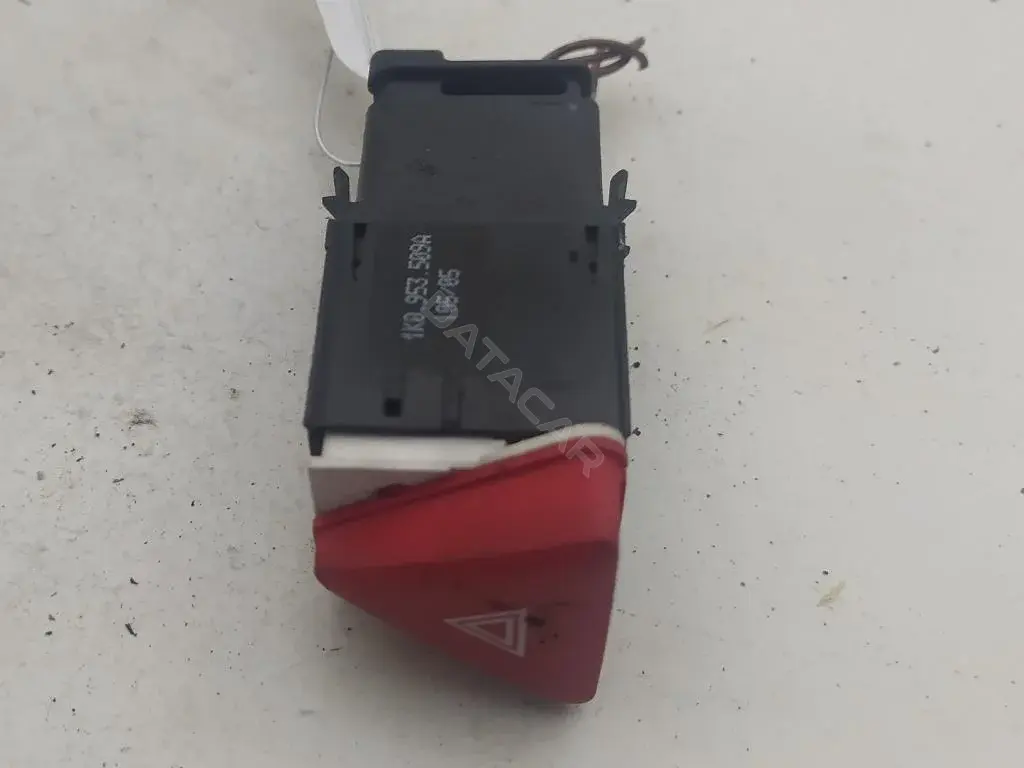 Кнопка аварийки 1K0953509A