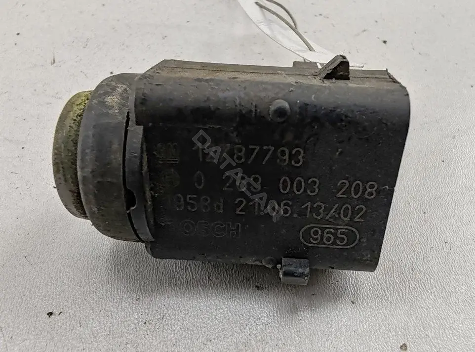 Датчик парктроника 0263003208, 12787793