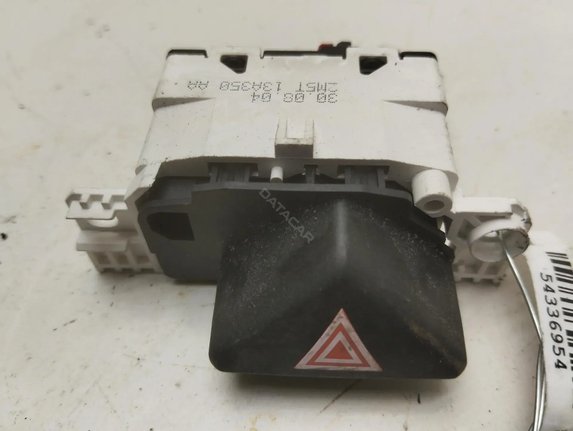 Кнопка аварийки 2M5T13A350AA
