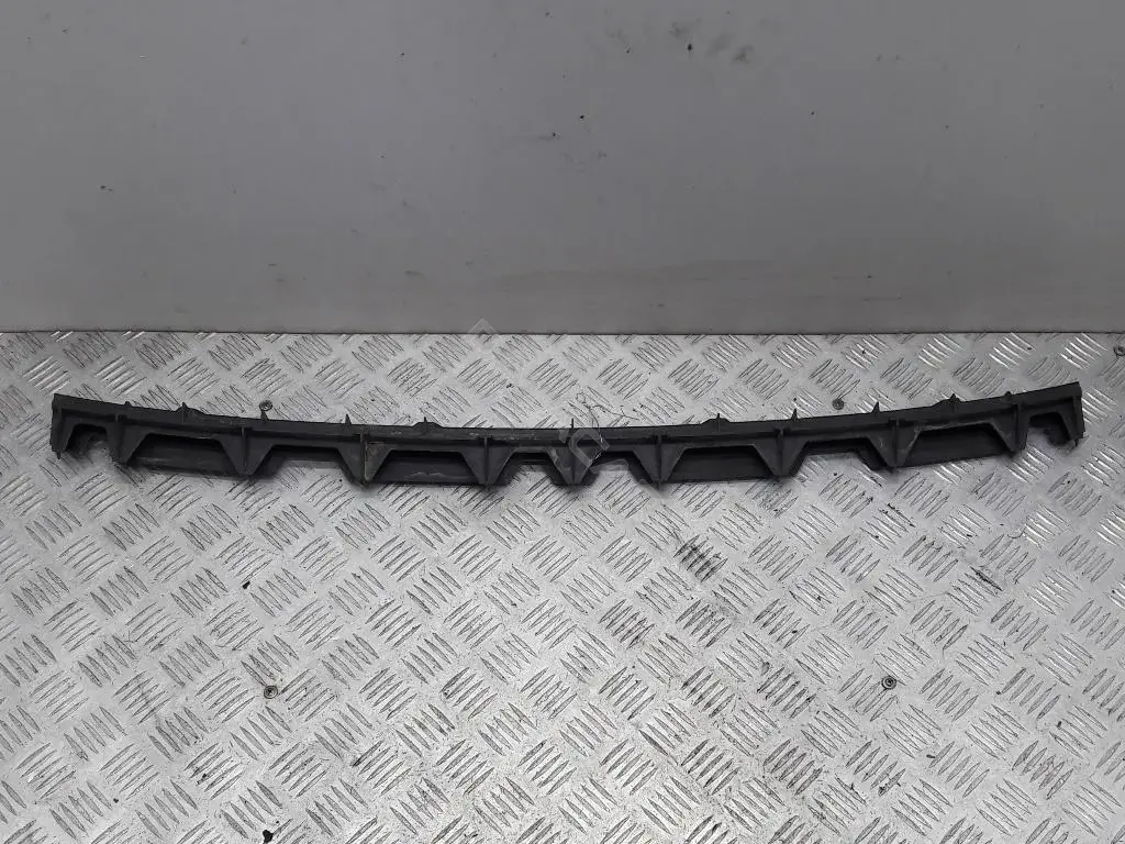 Кронштейн-направляющая бампера 1Z9807863