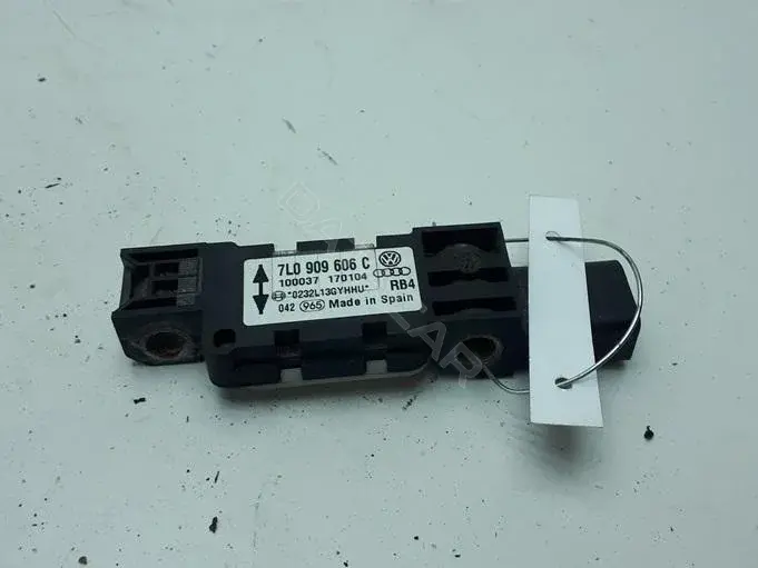 Датчик удара 7l0909606c