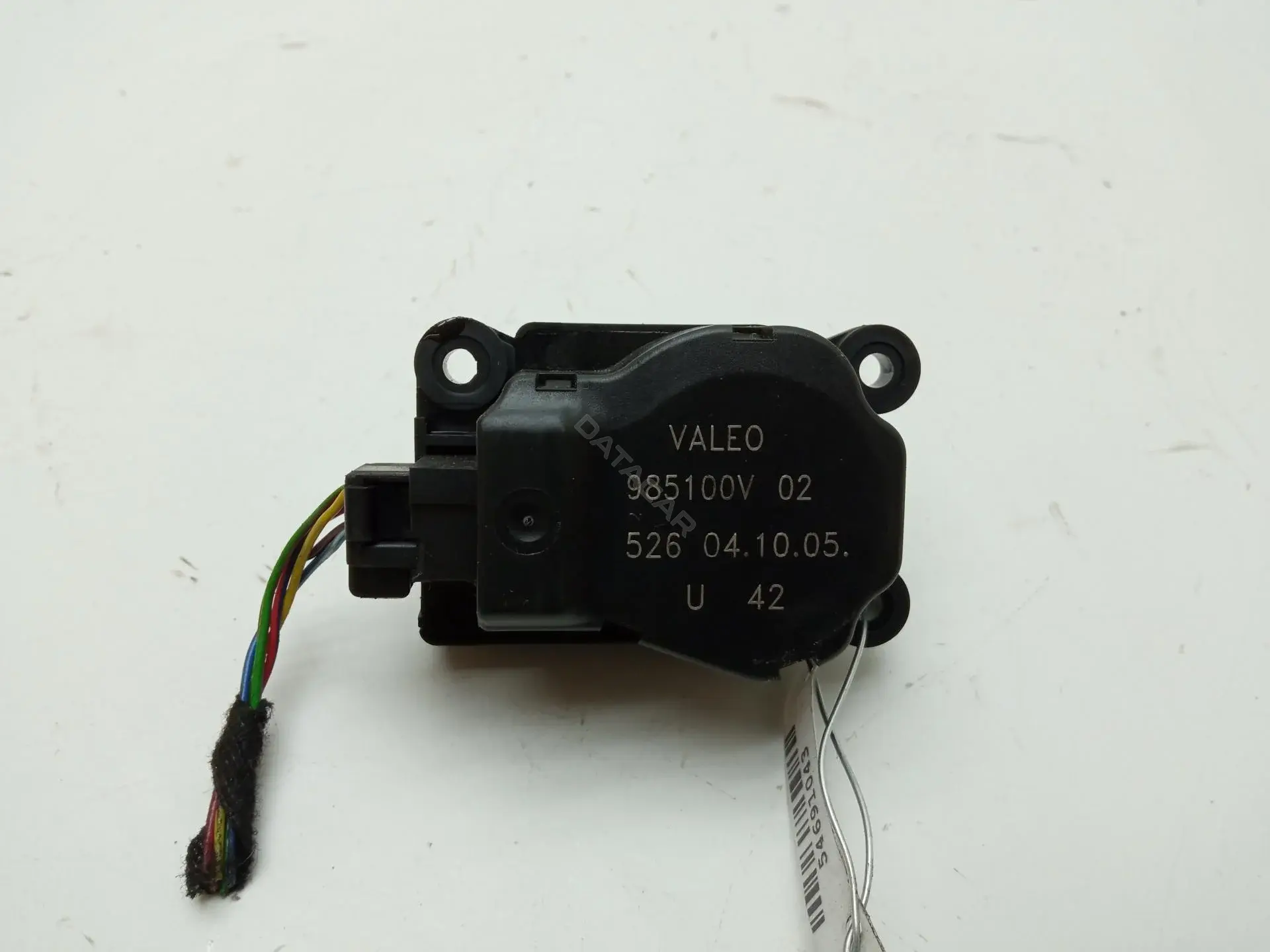 Мотор заслонки печки 985100V