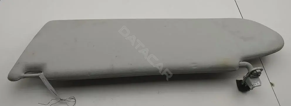 Козырек солнцезащитный 7H5857552B