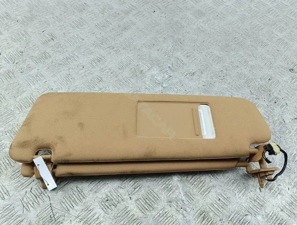 Козырек солнцезащитный 53954264