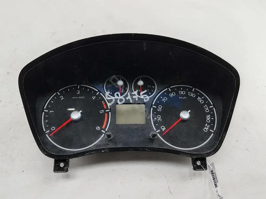 Панель приборов 9T1T10849AD