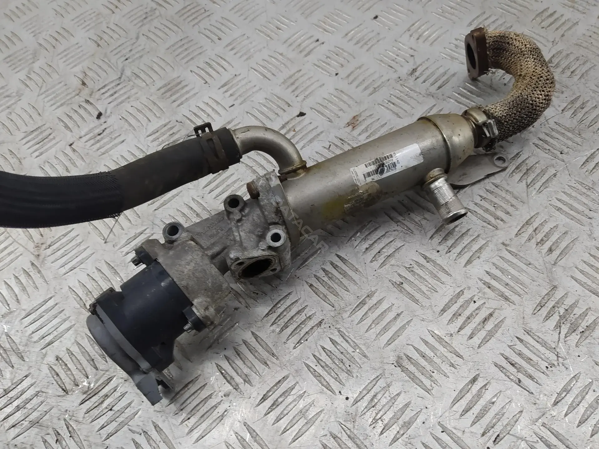 Клапан ЕГР 4R8090475BC