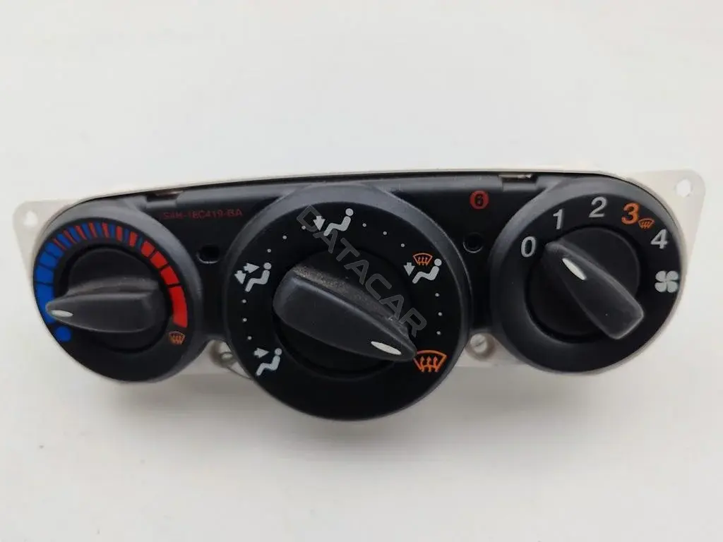 Переключатель отопителя 98AB18C419AF
