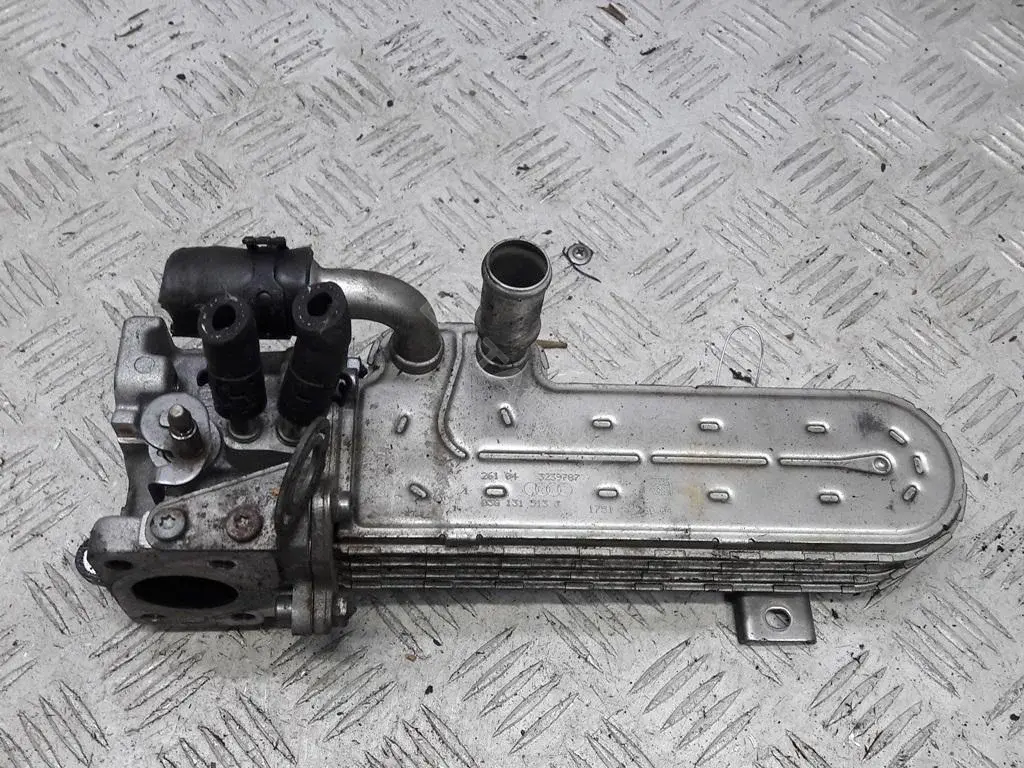 Радиатор ЕГР 03g131513j