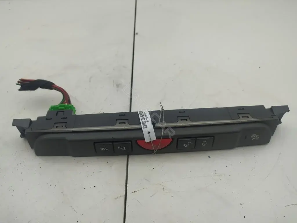 Кнопка аварийки YUL500400WUX