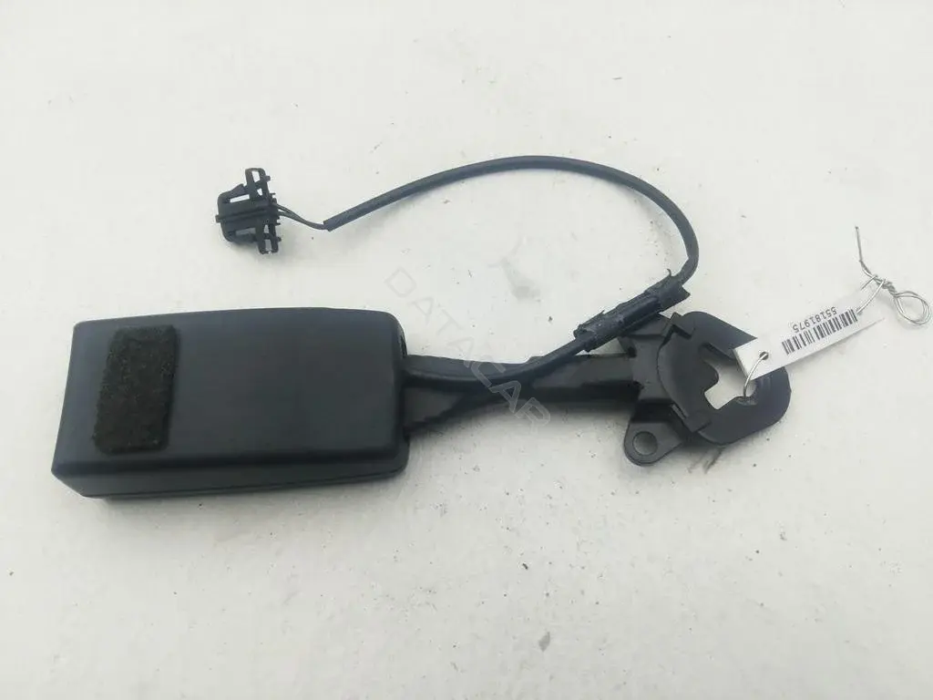 Замок ремня безопасности 4L0857755K