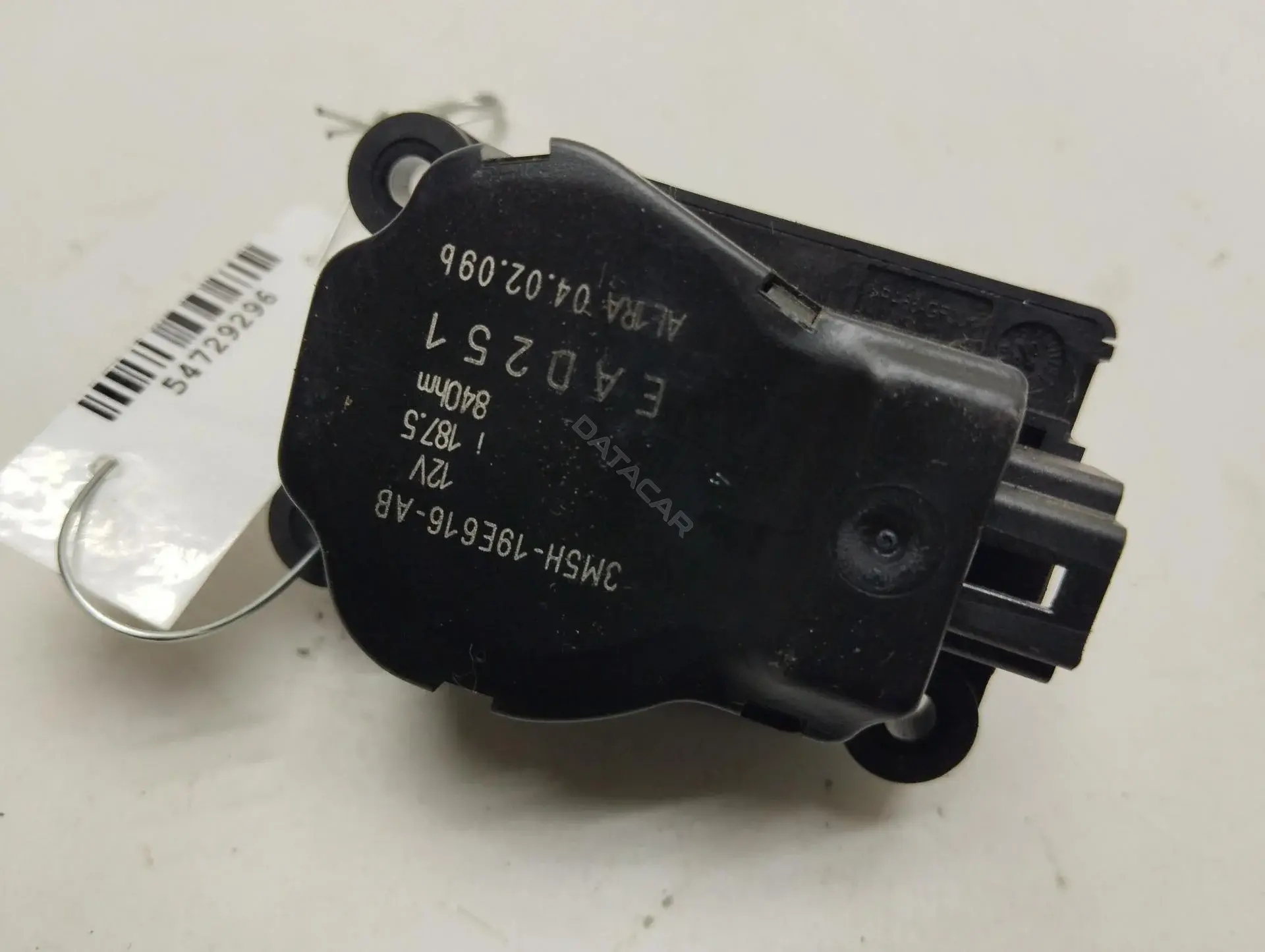 Мотор заслонки печки 3M5H19E616AB