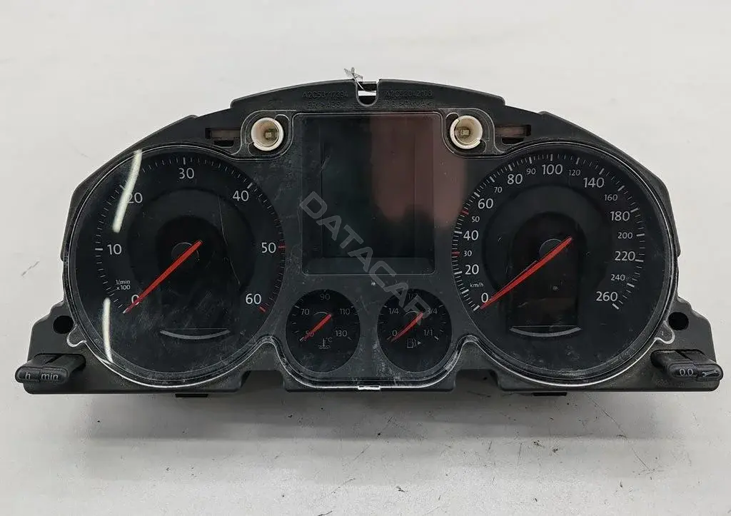 Панель приборов 3C0920871E