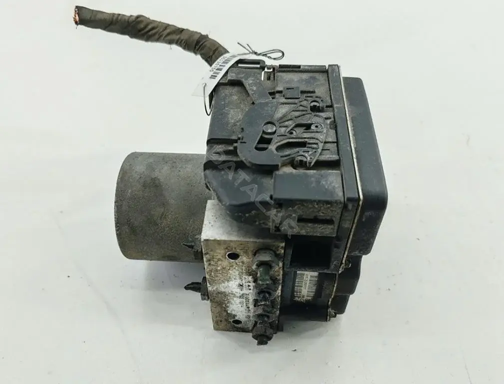 Блок управления АБС 0265235031, A0014462589