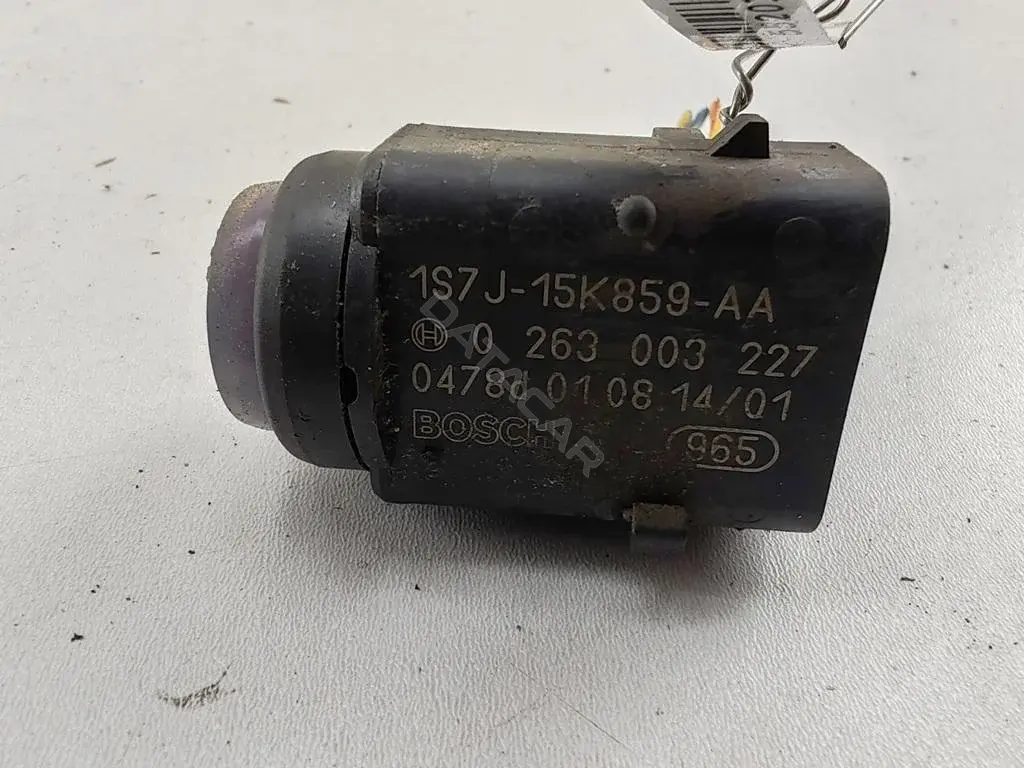 Датчик парктроника 0263003227, 1S7J15K859AA