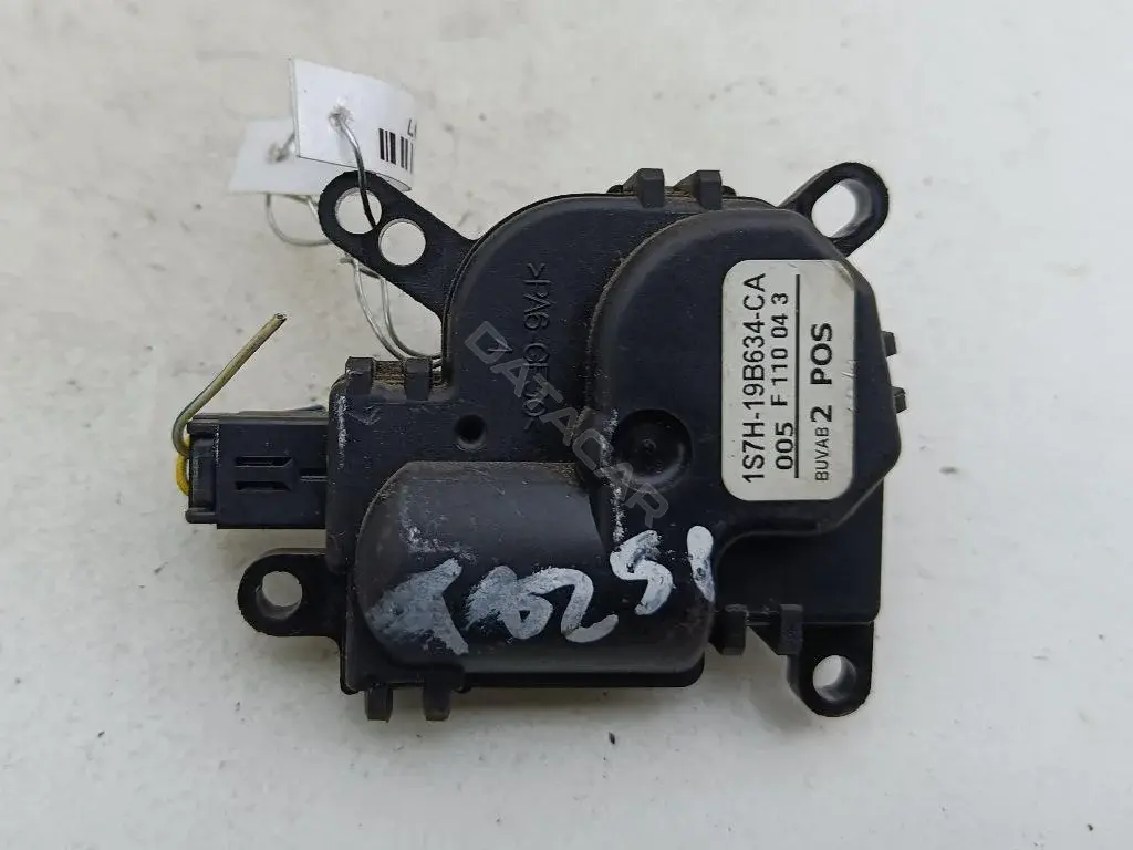 Мотор заслонки печки 1S7H19B634CA