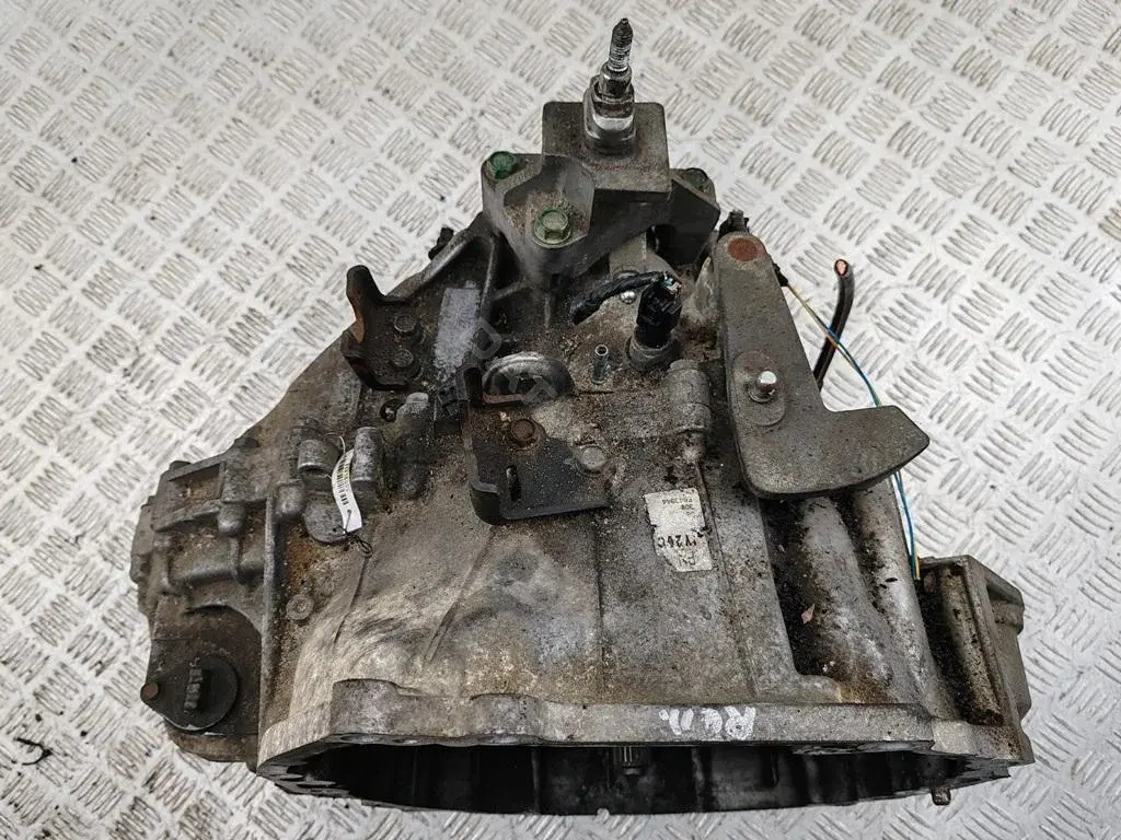 Механическая коробка передач (МКПП) ND5000