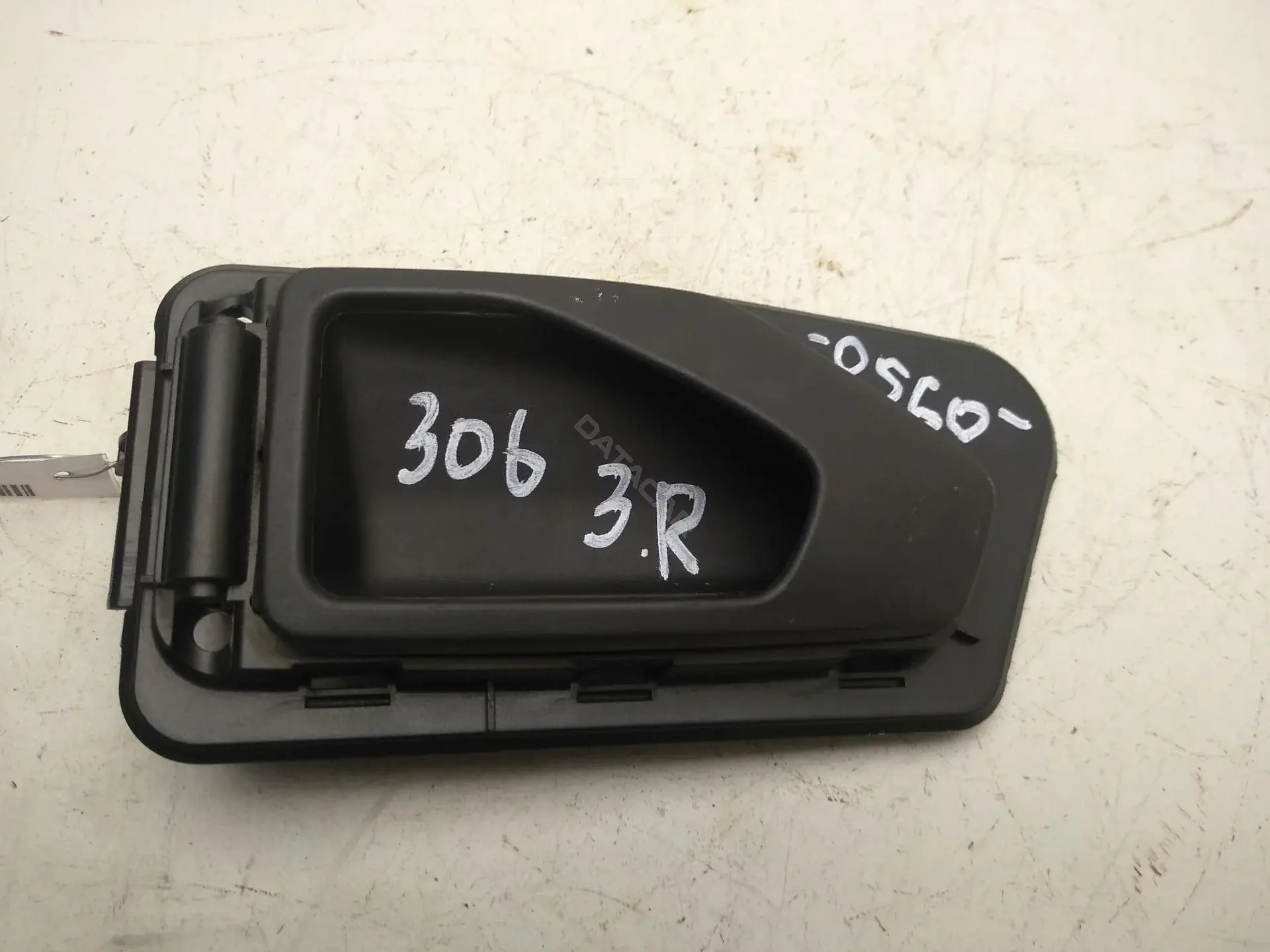 Ручка двери 0000914446, 9612535777