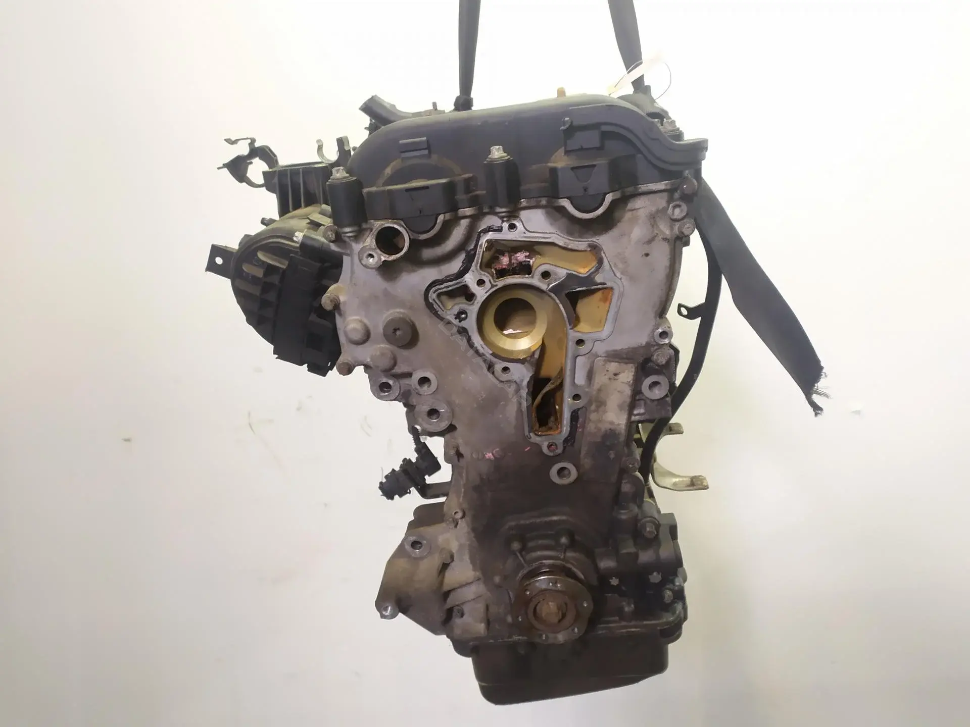 Двигатель в сборе Z14XEP