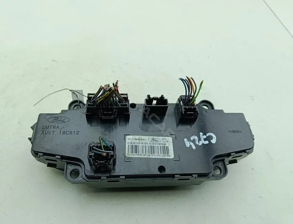 Переключатель отопителя AV1T18C612BJ